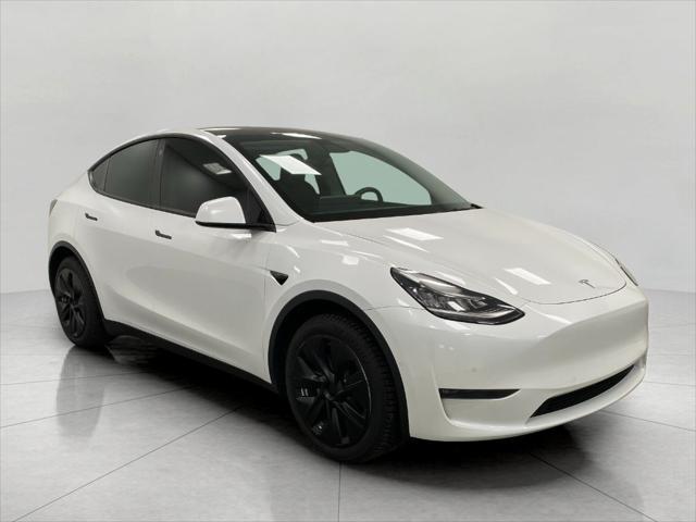 used 2021 Tesla Model Y car, priced at $24,980