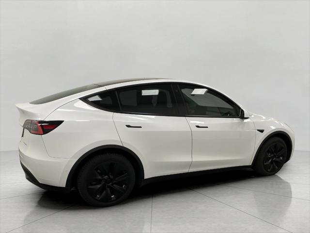 used 2021 Tesla Model Y car, priced at $24,980