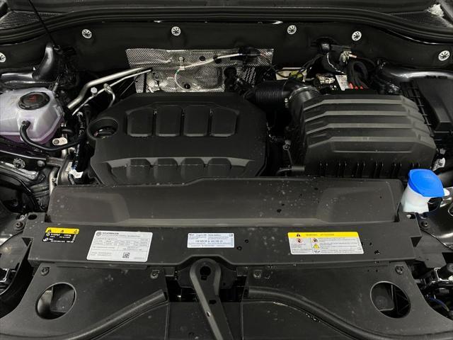 new 2025 Volkswagen Atlas car, priced at $48,771
