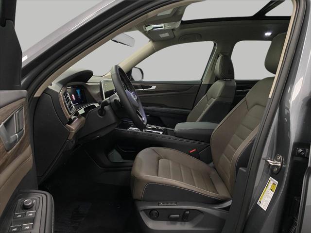 new 2025 Volkswagen Atlas car, priced at $48,771