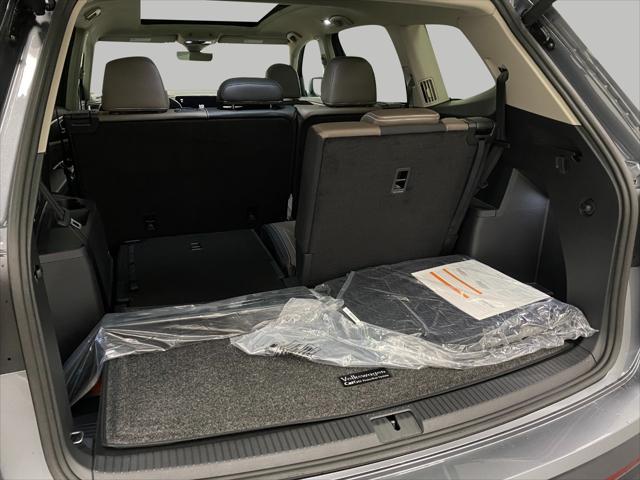 new 2025 Volkswagen Atlas car, priced at $48,771