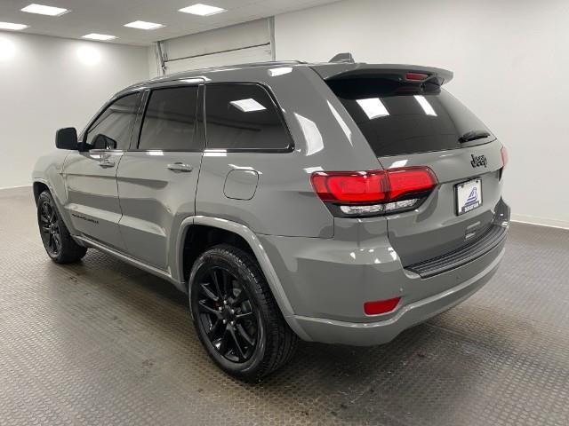 used 2019 Jeep Grand Cherokee car, priced at $17,998