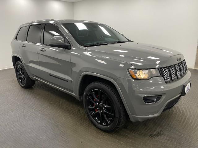 used 2019 Jeep Grand Cherokee car, priced at $17,998