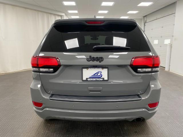 used 2019 Jeep Grand Cherokee car, priced at $17,998