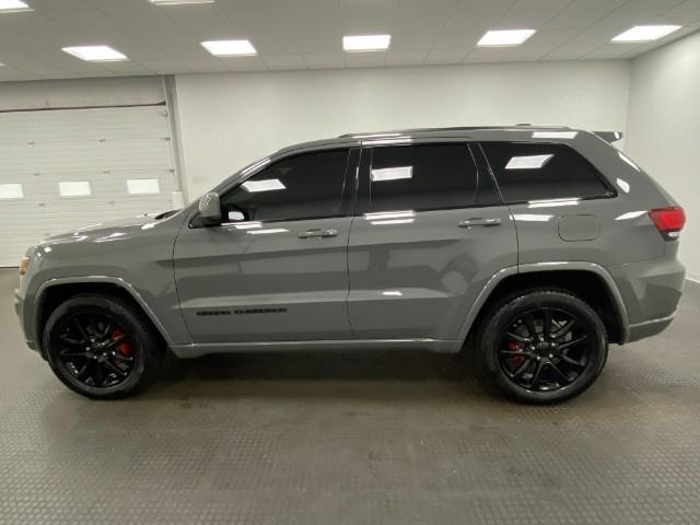 used 2019 Jeep Grand Cherokee car, priced at $17,998