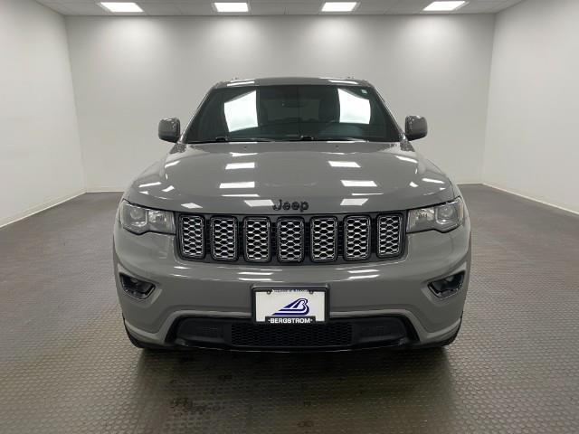 used 2019 Jeep Grand Cherokee car, priced at $17,998