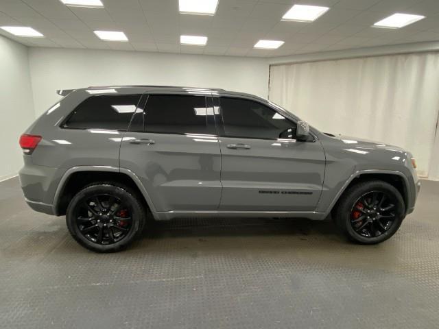 used 2019 Jeep Grand Cherokee car, priced at $17,998