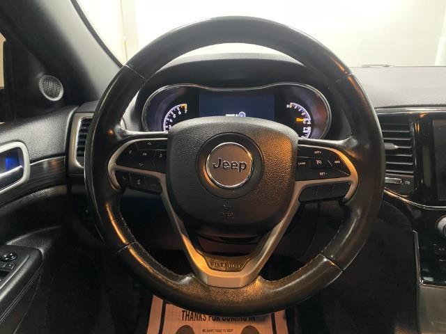 used 2019 Jeep Grand Cherokee car, priced at $17,998