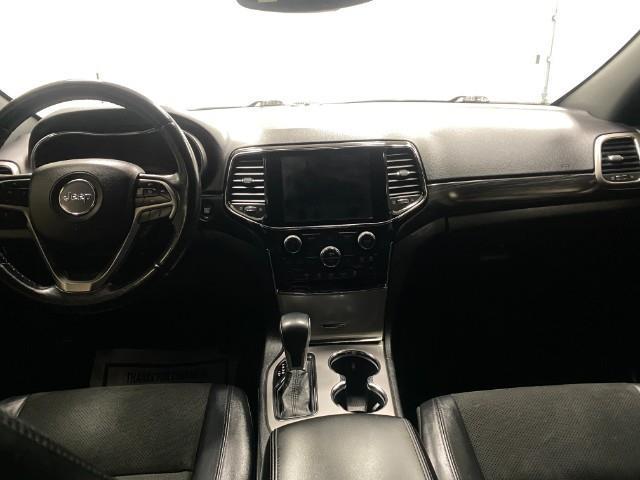 used 2019 Jeep Grand Cherokee car, priced at $17,998