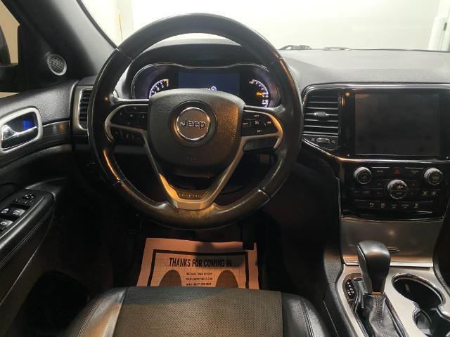 used 2019 Jeep Grand Cherokee car, priced at $17,998
