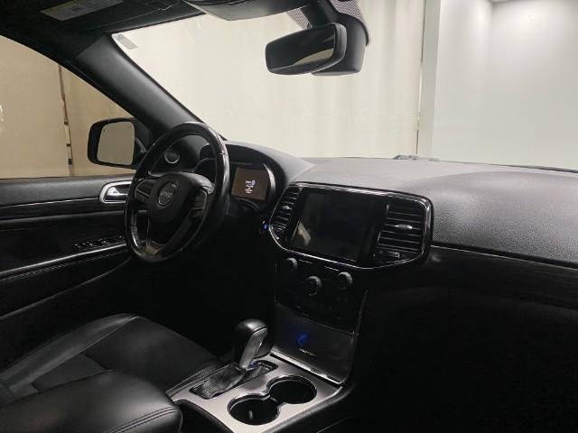 used 2019 Jeep Grand Cherokee car, priced at $17,998