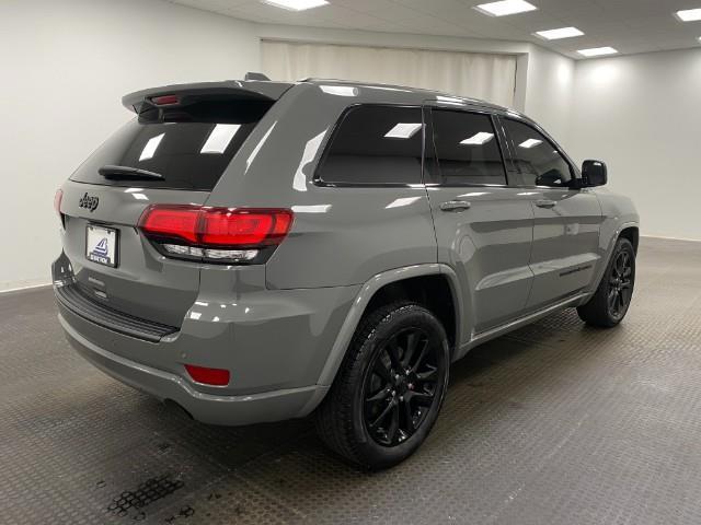 used 2019 Jeep Grand Cherokee car, priced at $17,998