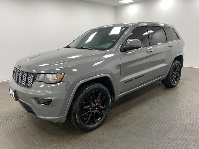 used 2019 Jeep Grand Cherokee car, priced at $17,998