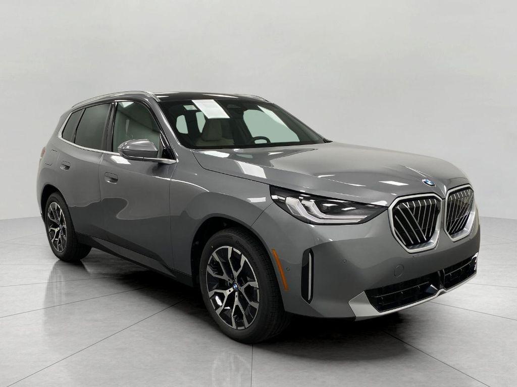 new 2026 BMW X3 car, priced at $57,615