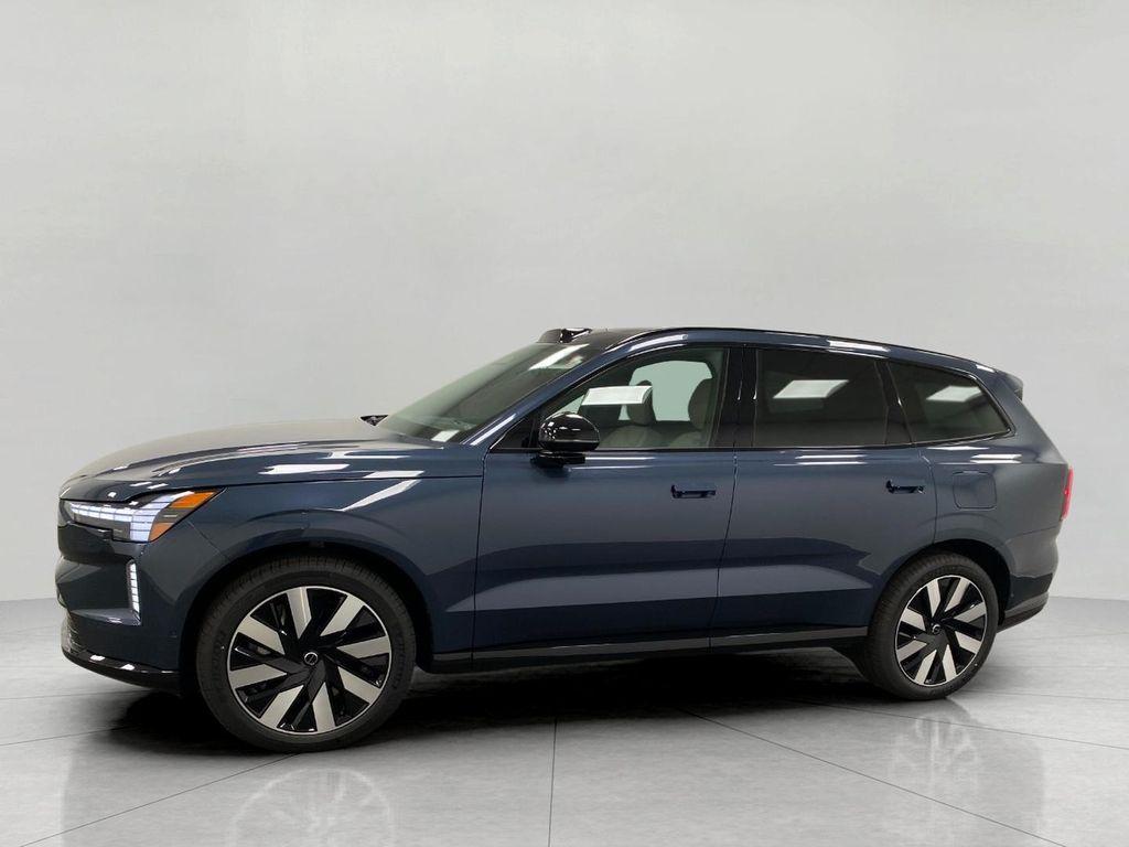 new 2025 Volvo EX90 car, priced at $78,153