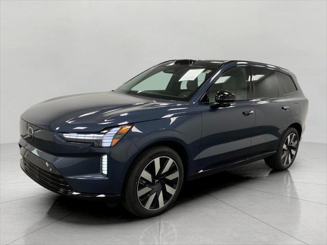 new 2025 Volvo EX90 car, priced at $86,155