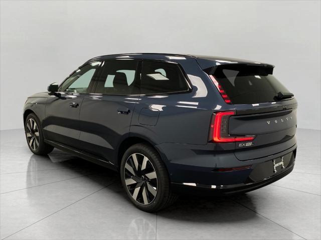new 2025 Volvo EX90 car, priced at $86,155