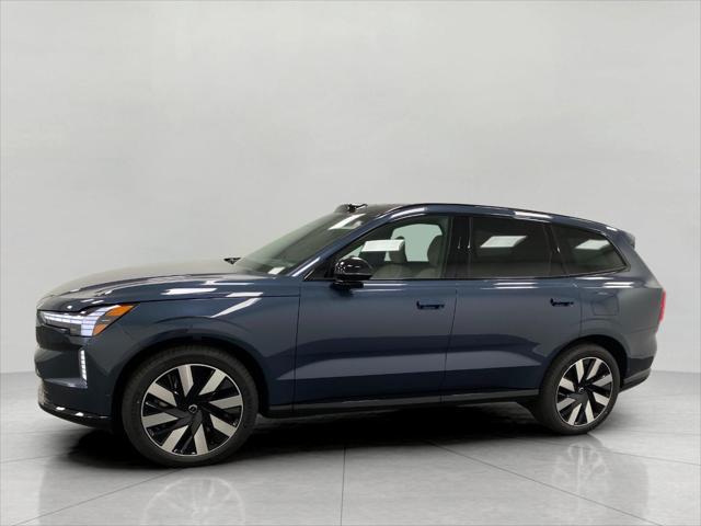 new 2025 Volvo EX90 car, priced at $86,155