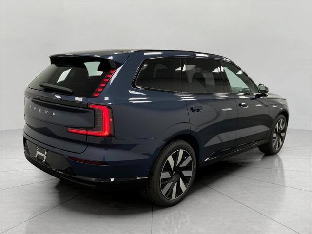new 2025 Volvo EX90 car, priced at $86,155