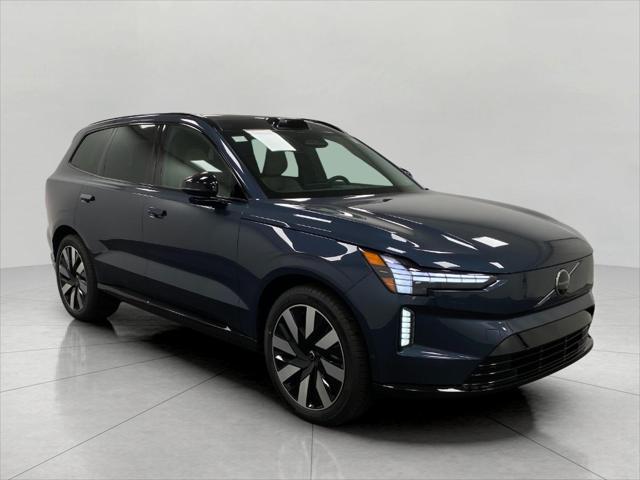 new 2025 Volvo EX90 car, priced at $86,155