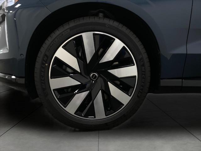 new 2025 Volvo EX90 car, priced at $86,155
