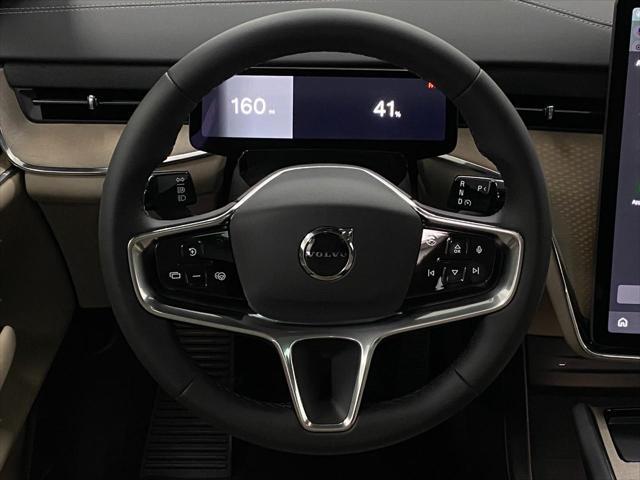 new 2025 Volvo EX90 car, priced at $86,155