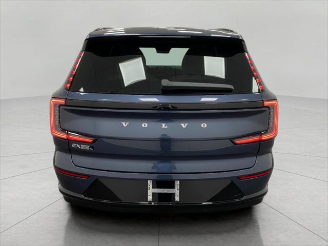 new 2025 Volvo EX90 car, priced at $86,155