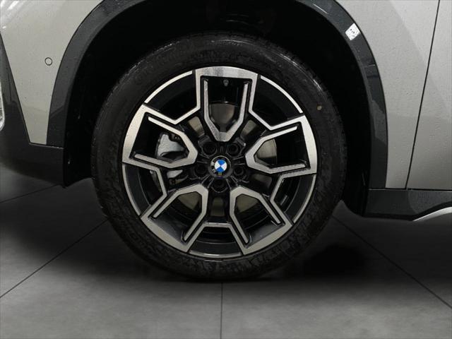 new 2025 BMW X1 car, priced at $46,415