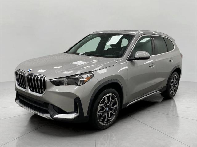 new 2025 BMW X1 car, priced at $46,415