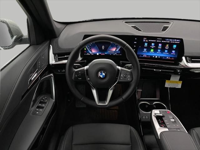new 2025 BMW X1 car, priced at $46,415