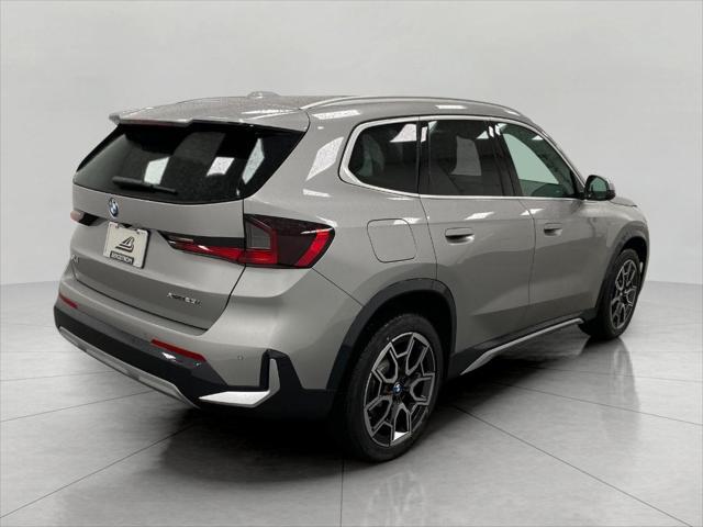 new 2025 BMW X1 car, priced at $46,415
