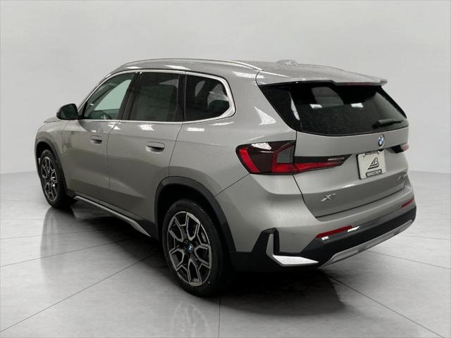 new 2025 BMW X1 car, priced at $46,415