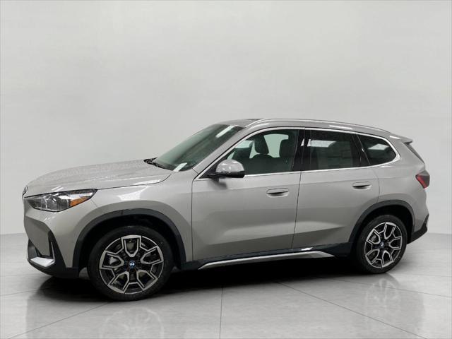 new 2025 BMW X1 car, priced at $46,415