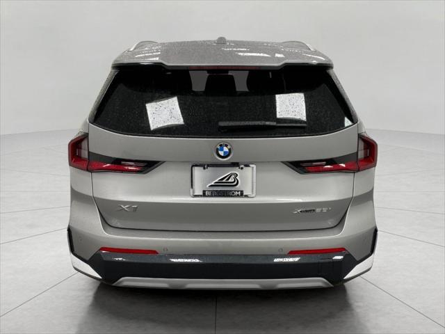 new 2025 BMW X1 car, priced at $46,415