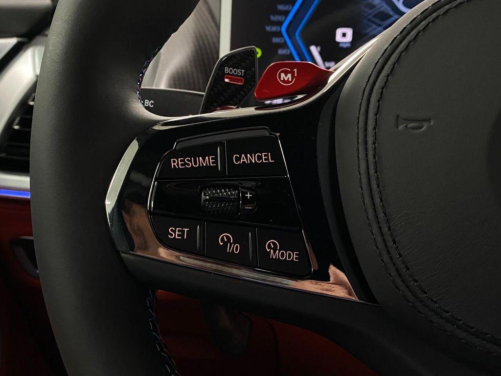 new 2026 BMW XM car, priced at $160,775