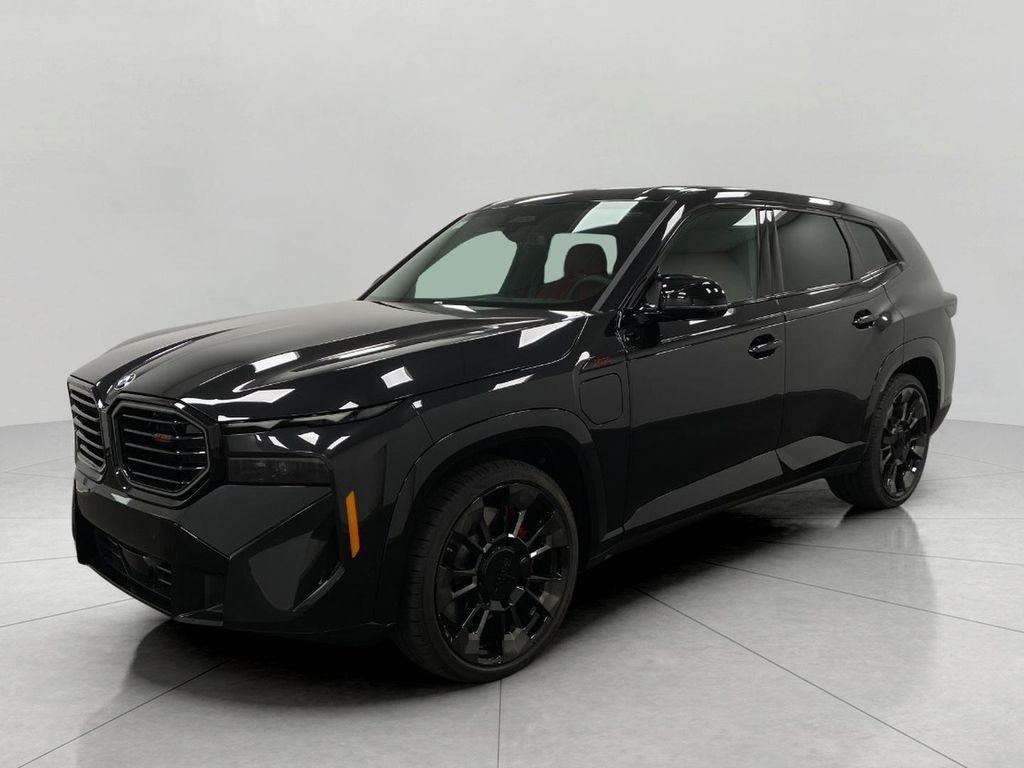 new 2026 BMW XM car, priced at $160,775