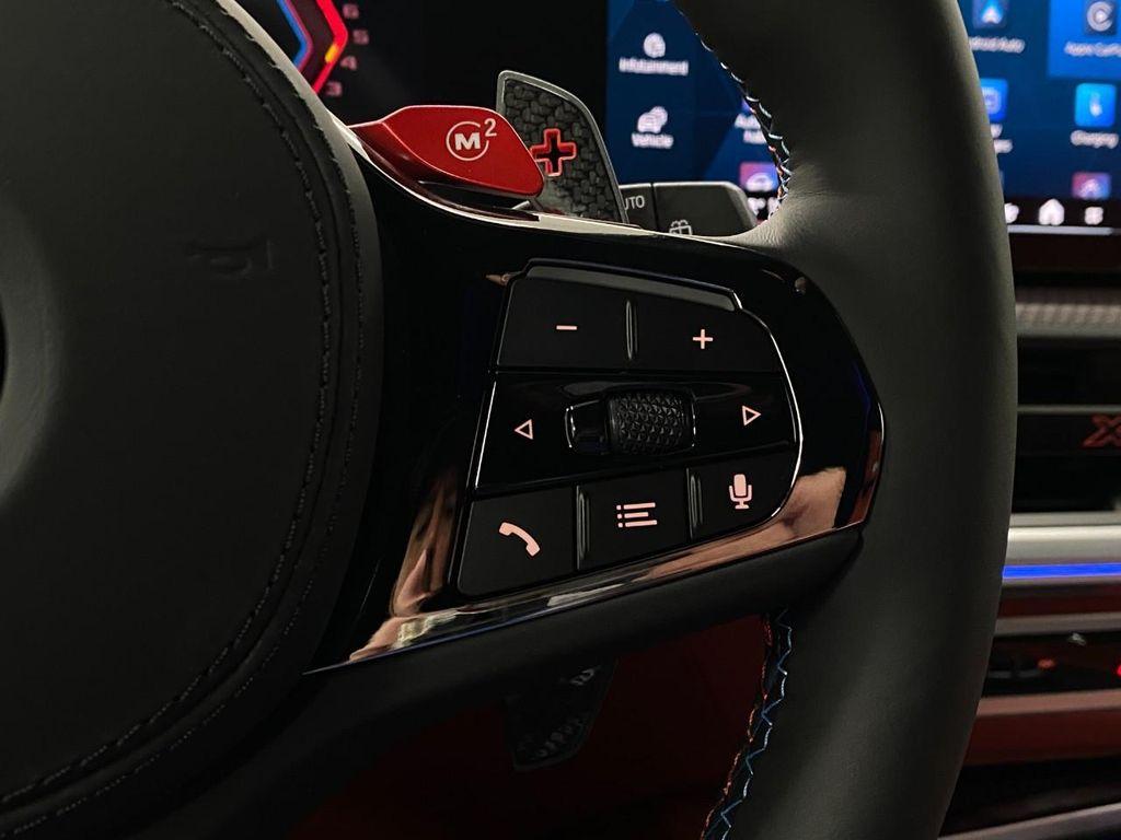 new 2026 BMW XM car, priced at $160,775