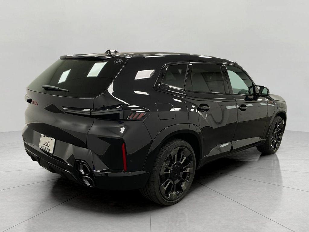 new 2026 BMW XM car, priced at $160,775