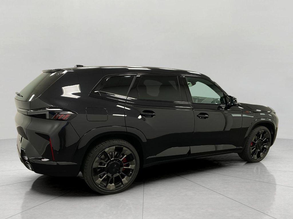 new 2026 BMW XM car, priced at $160,775