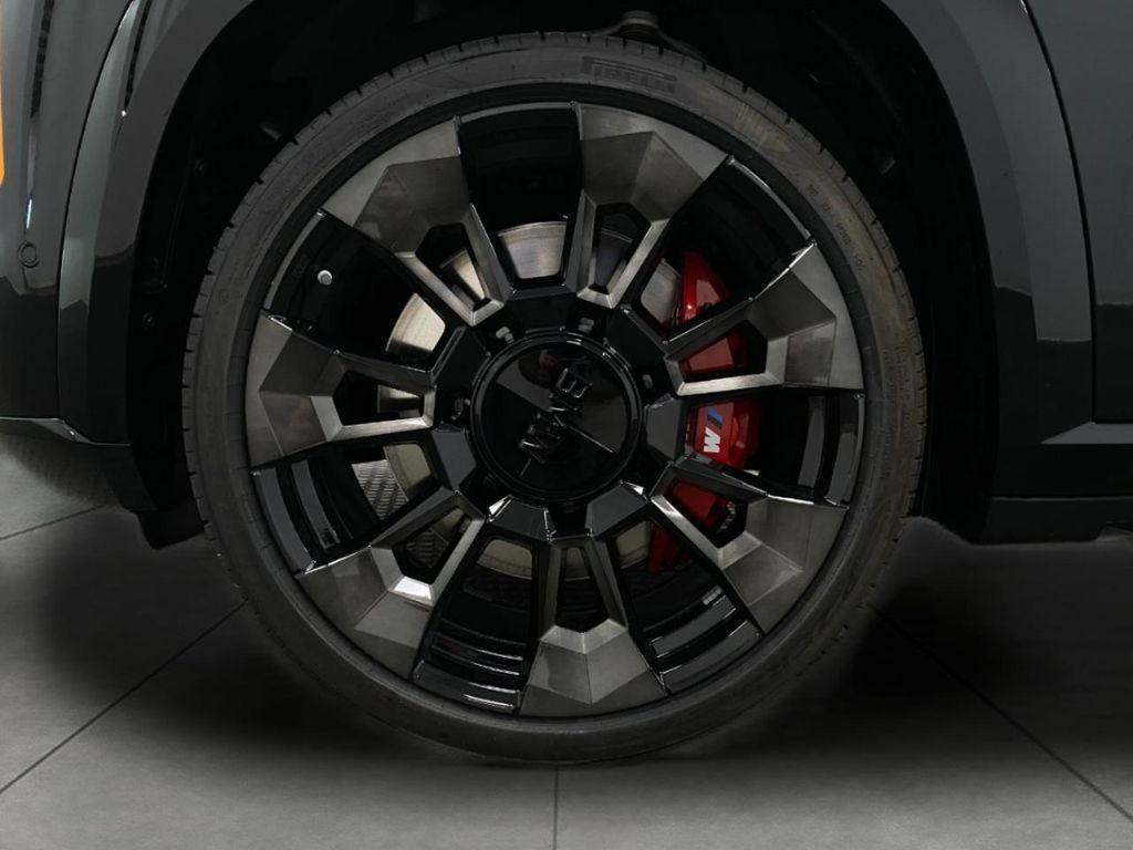 new 2026 BMW XM car, priced at $160,775