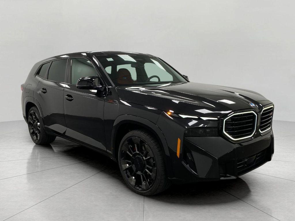 new 2026 BMW XM car, priced at $160,775