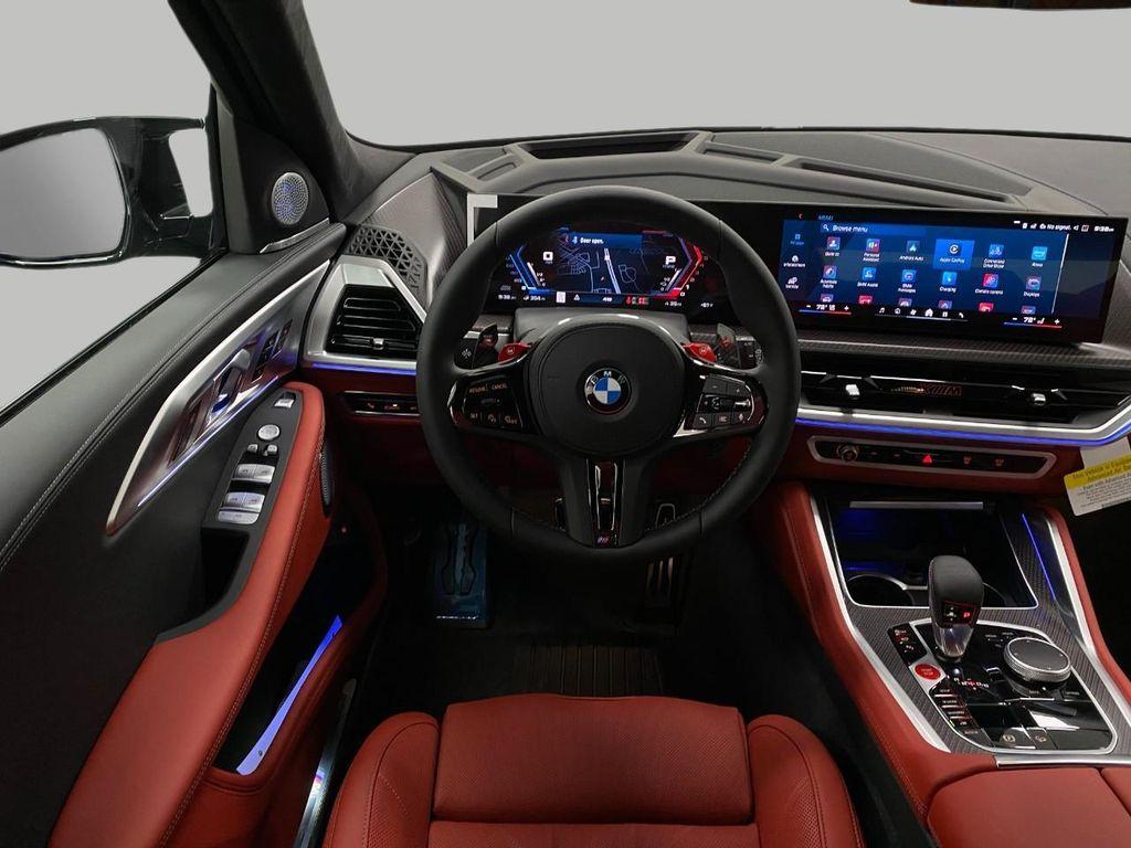 new 2026 BMW XM car, priced at $160,775