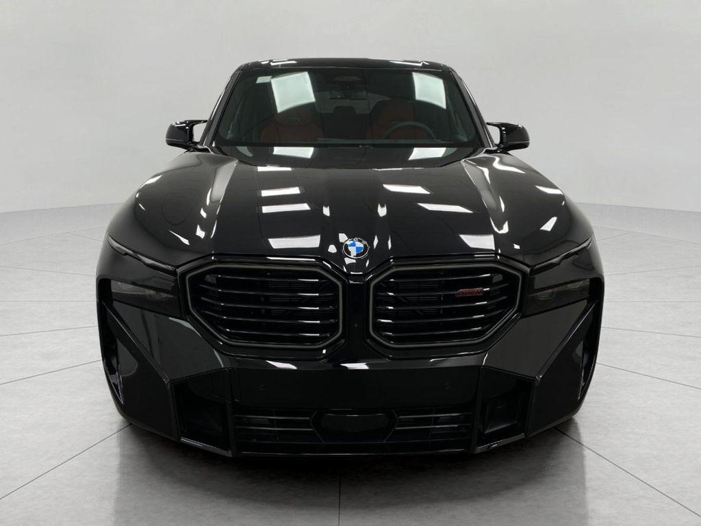 new 2026 BMW XM car, priced at $160,775