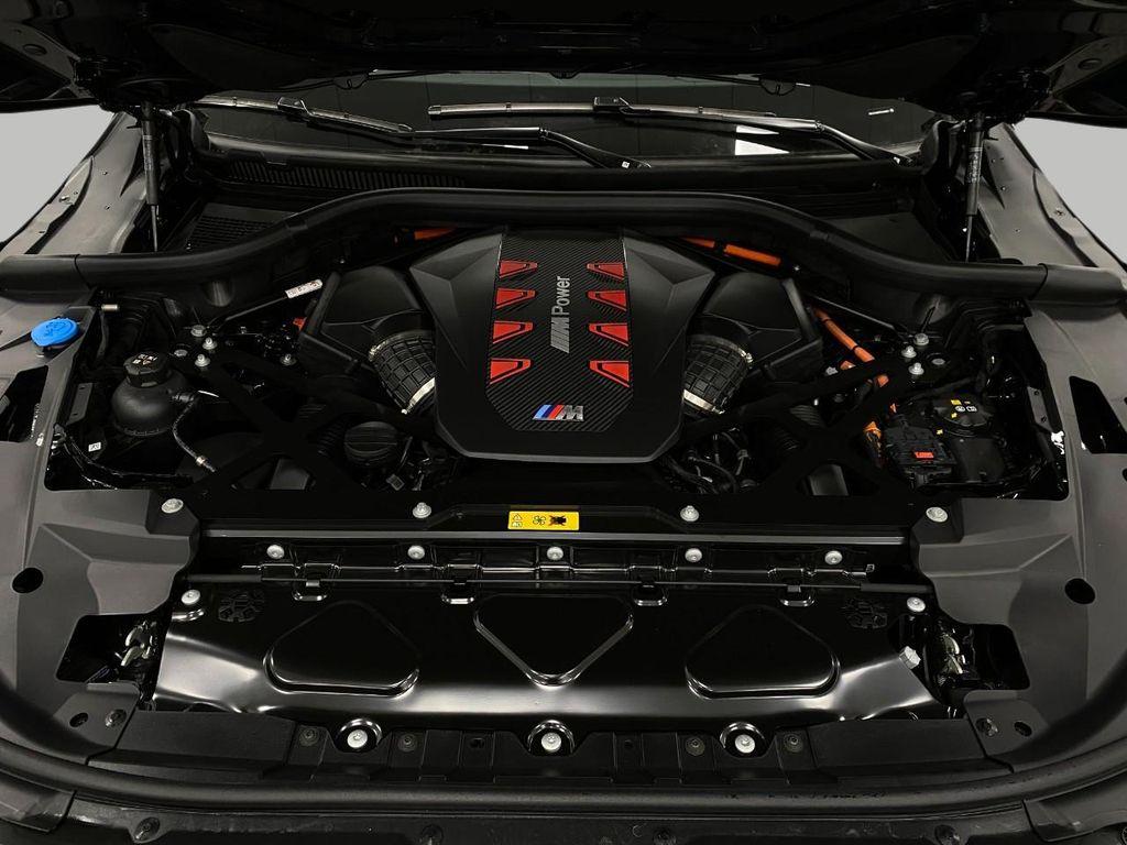 new 2026 BMW XM car, priced at $160,775