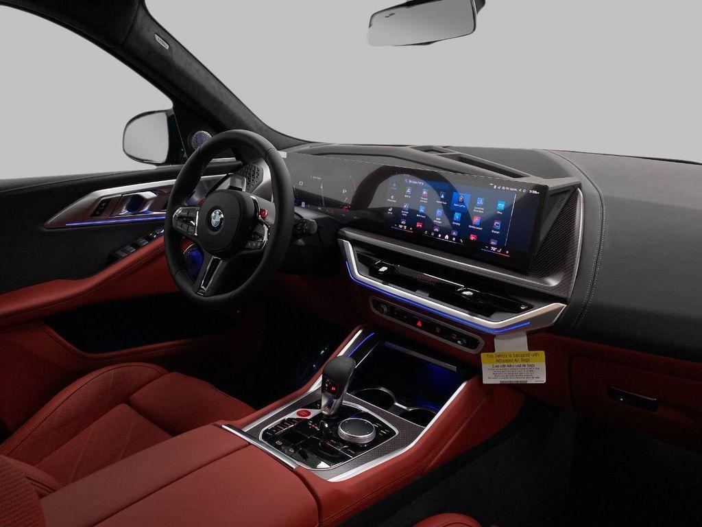 new 2026 BMW XM car, priced at $160,775