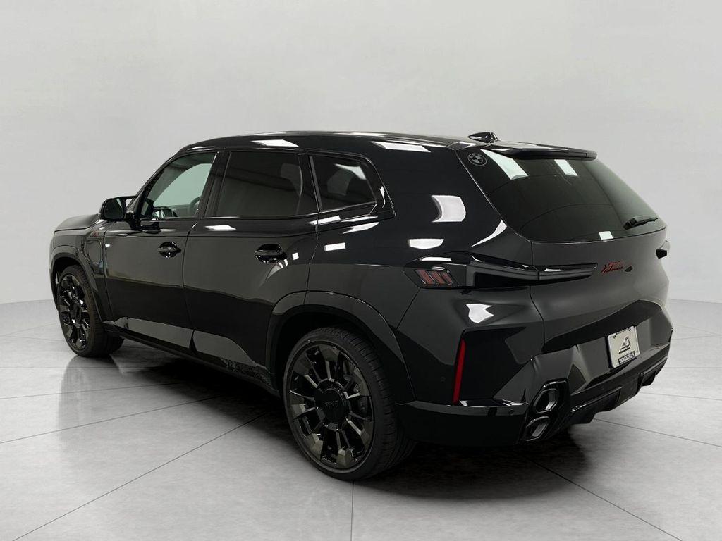 new 2026 BMW XM car, priced at $160,775