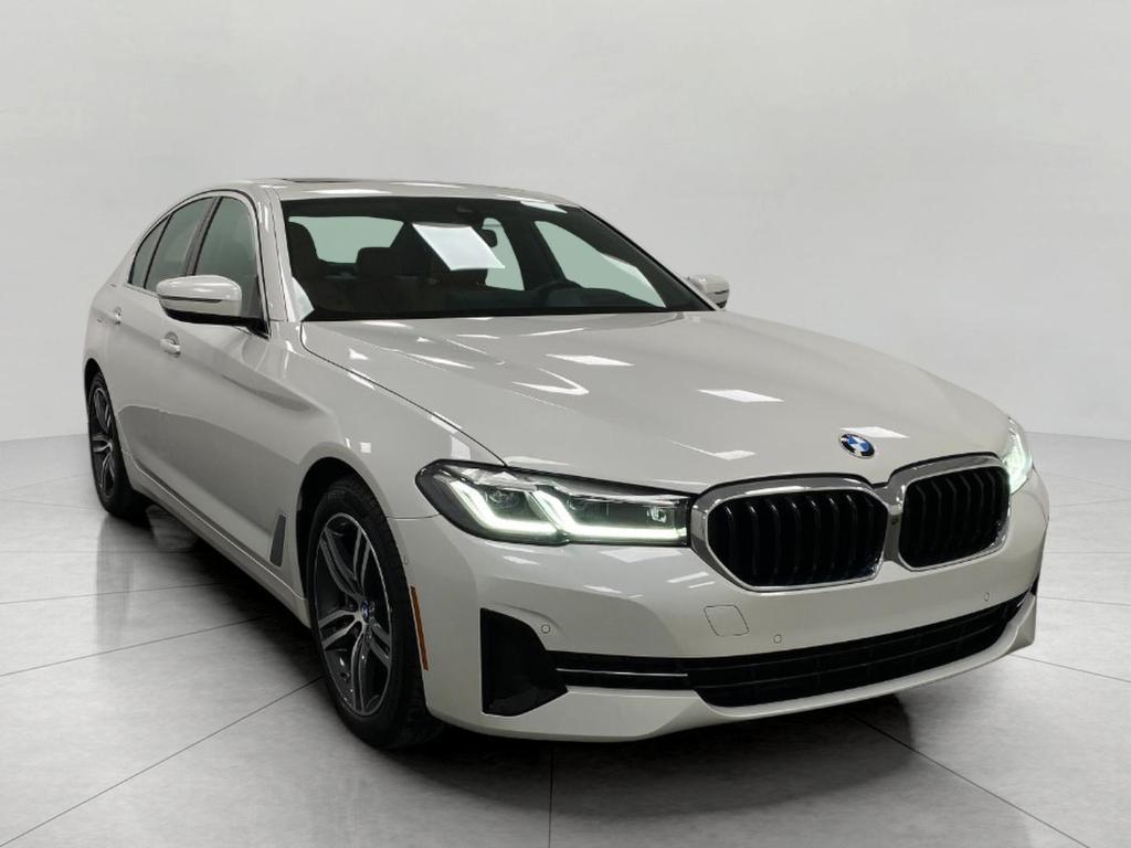 used 2021 BMW 530 car, priced at $30,981