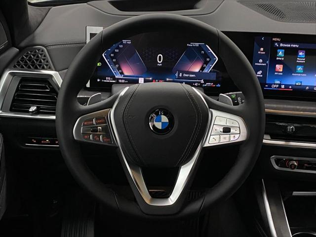 new 2025 BMW X7 car, priced at $94,600