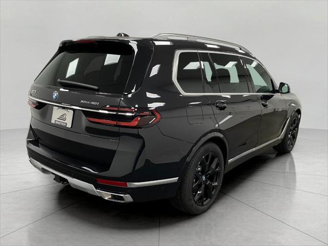 new 2025 BMW X7 car, priced at $94,600