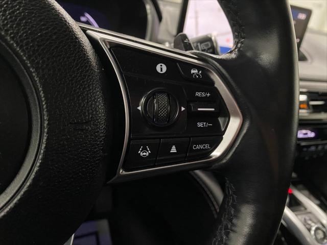 used 2023 Acura MDX car, priced at $40,900